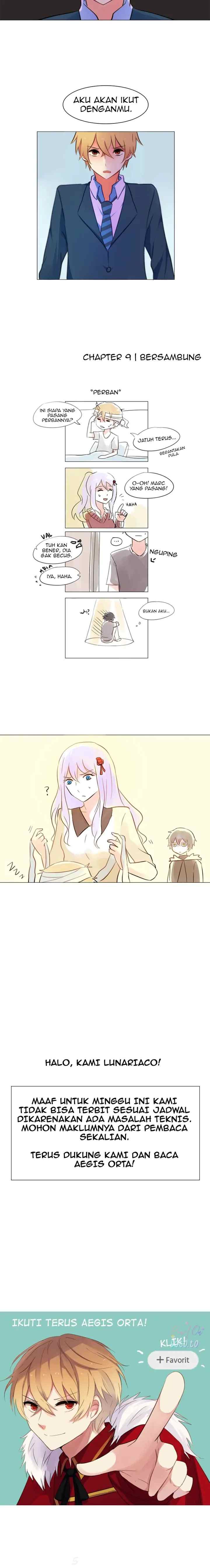 Aegis Orta chapter 9 halaman 11