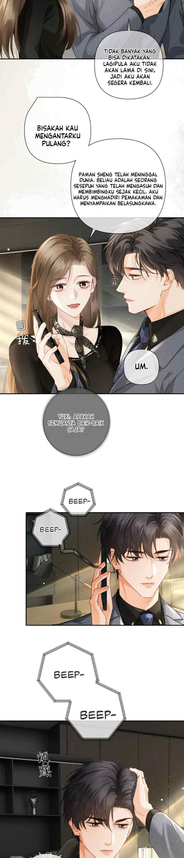 Affectionate Seduction chapter 13 halaman 5