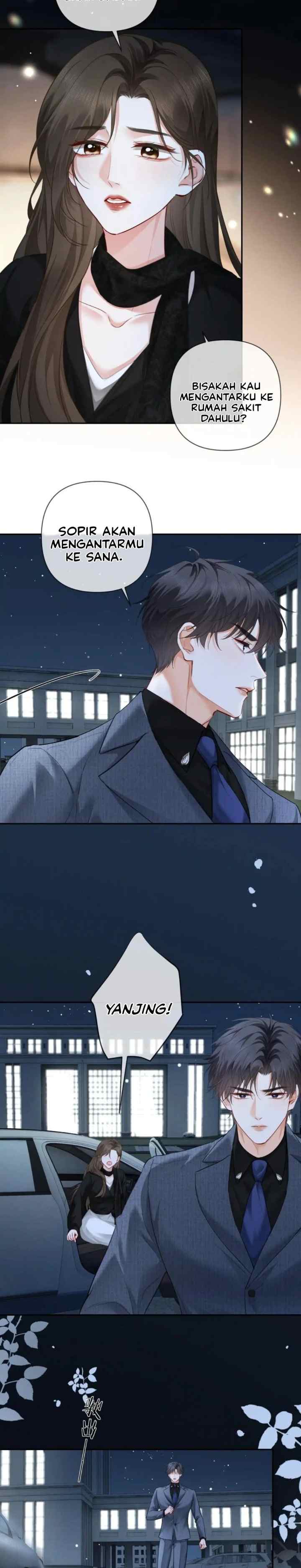Affectionate Seduction chapter 13 halaman 15