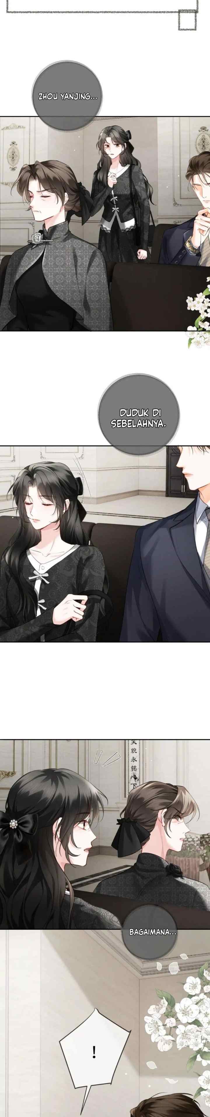 Affectionate Seduction chapter 13 halaman 9
