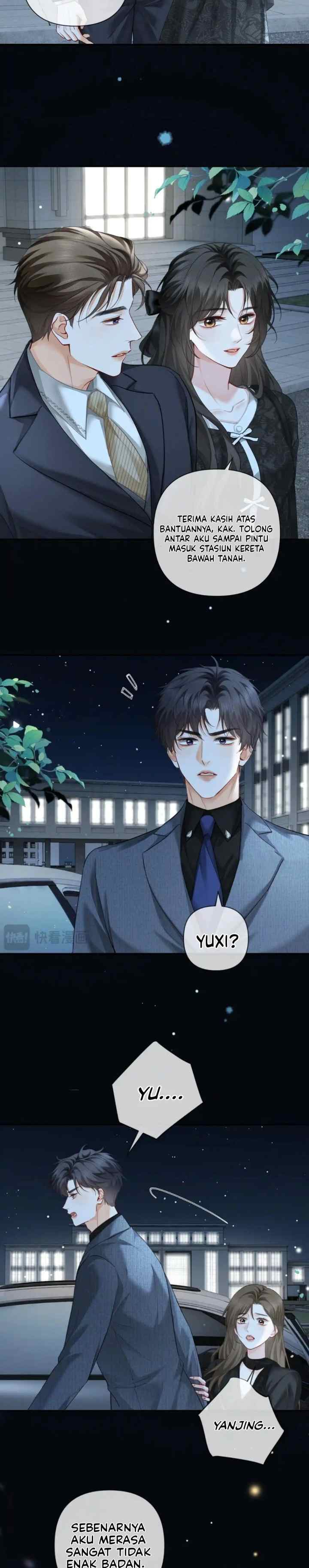 Affectionate Seduction chapter 13 halaman 14