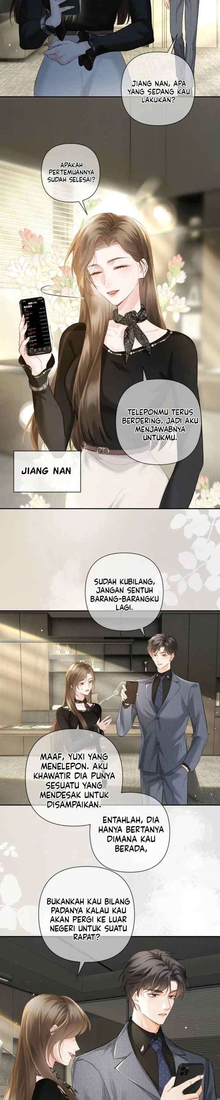 Affectionate Seduction chapter 13 halaman 4