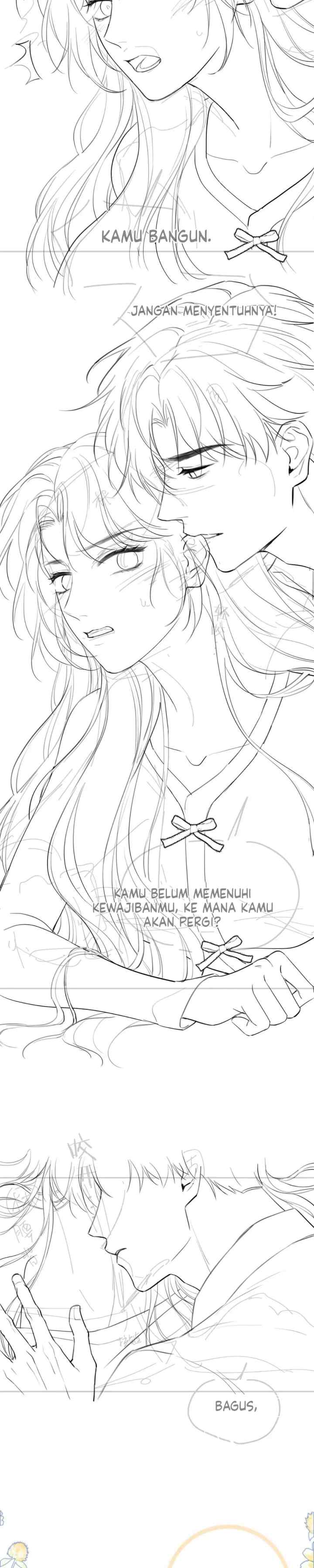 Affectionate Seduction chapter 13 halaman 17