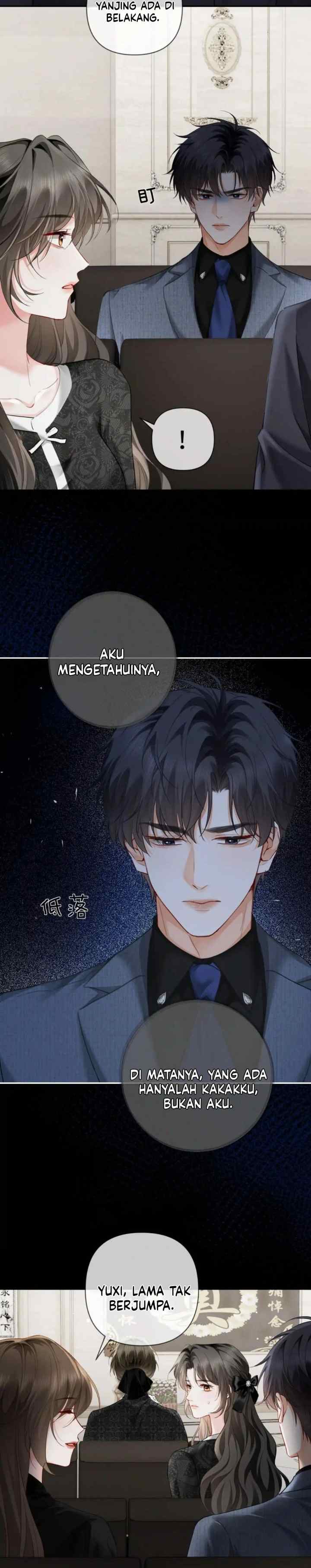 Affectionate Seduction chapter 13 halaman 11