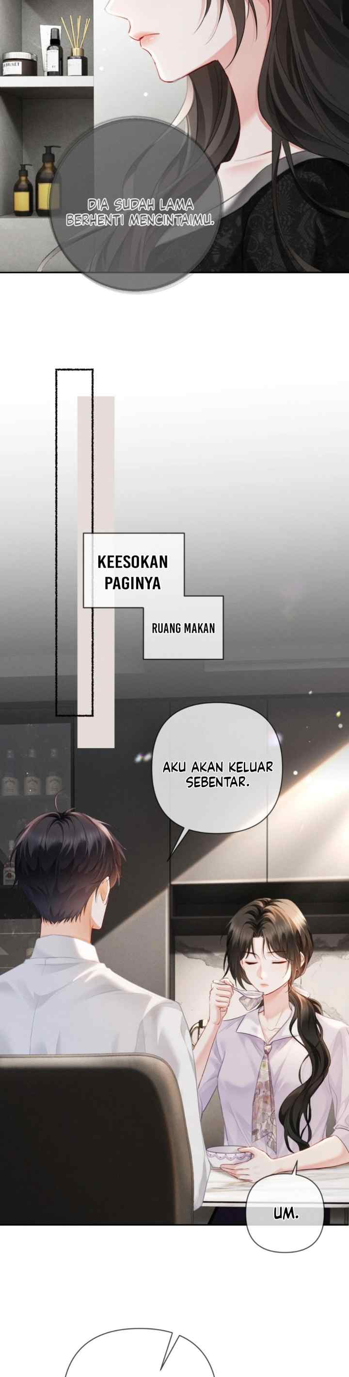 Affectionate Seduction chapter 14 halaman 16