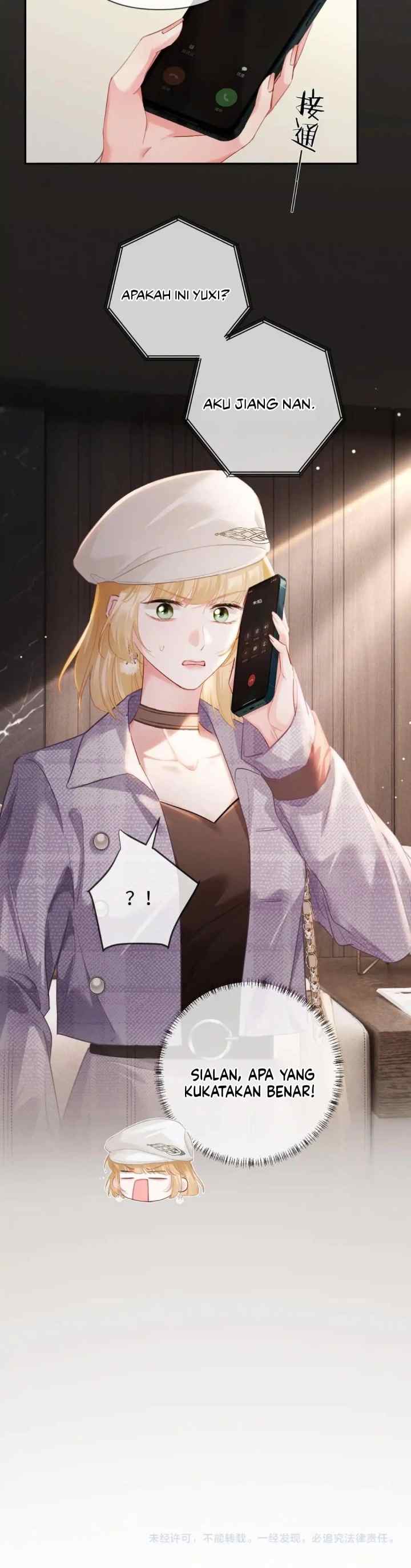 Affectionate Seduction chapter 14 halaman 20
