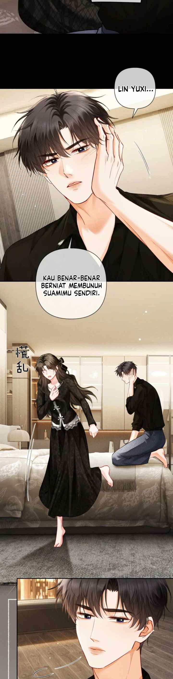 Affectionate Seduction chapter 14 halaman 13