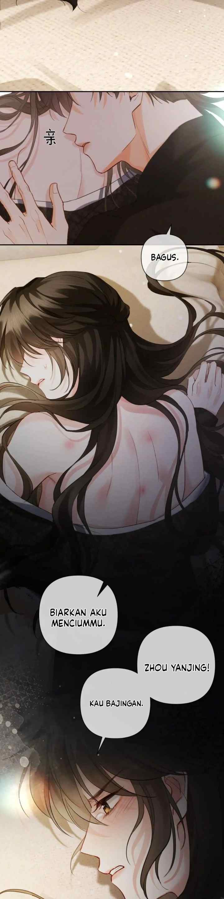 Affectionate Seduction chapter 14 halaman 11