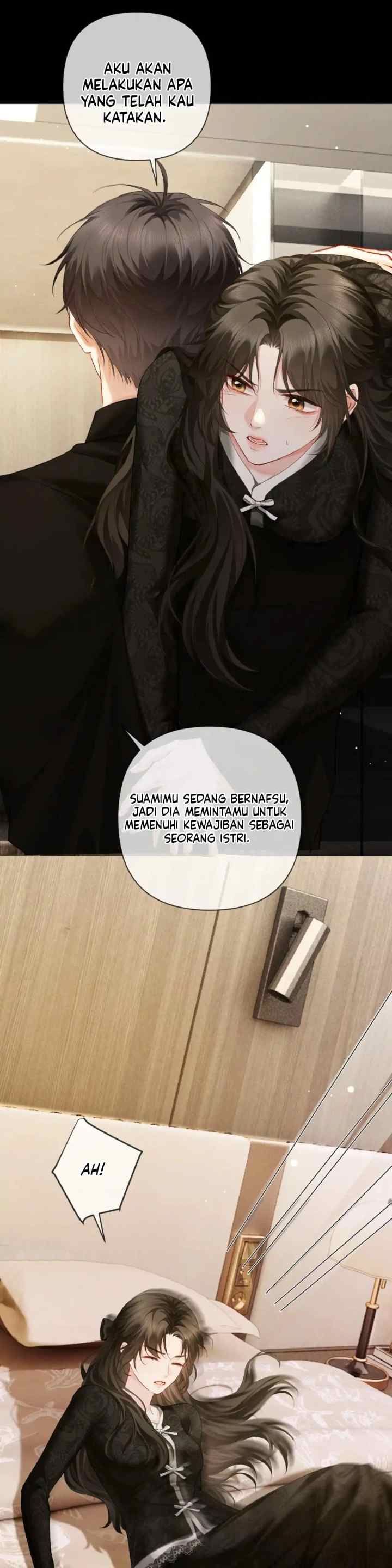 Affectionate Seduction chapter 14 halaman 7