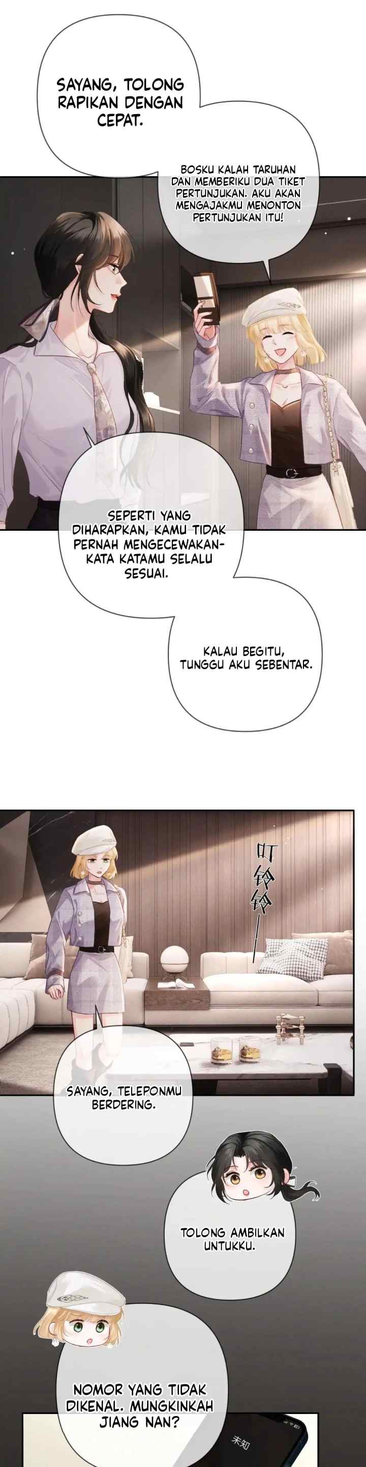 Affectionate Seduction chapter 14 halaman 19
