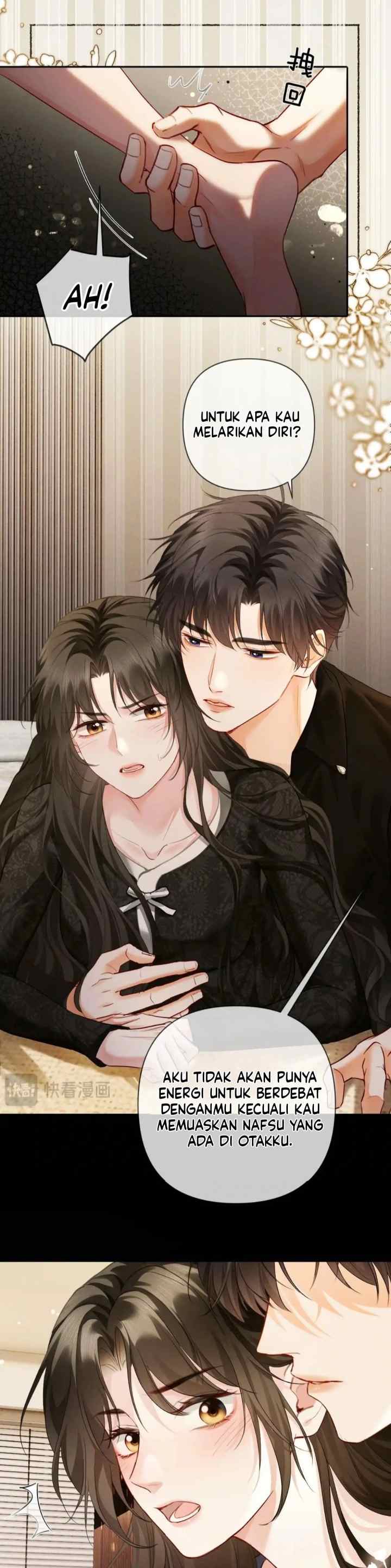 Affectionate Seduction chapter 14 halaman 9