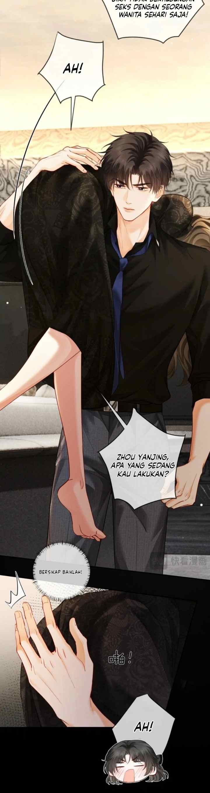 Affectionate Seduction chapter 14 halaman 6