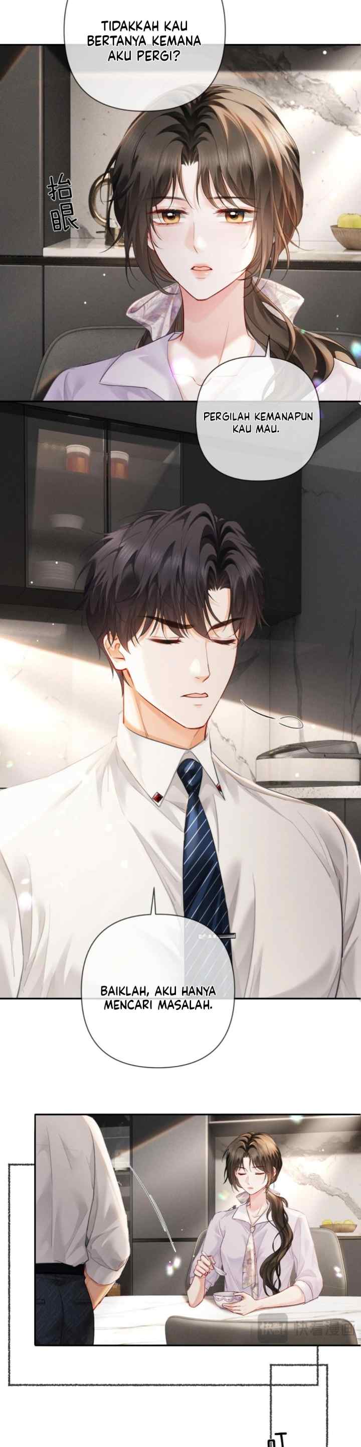Affectionate Seduction chapter 14 halaman 17