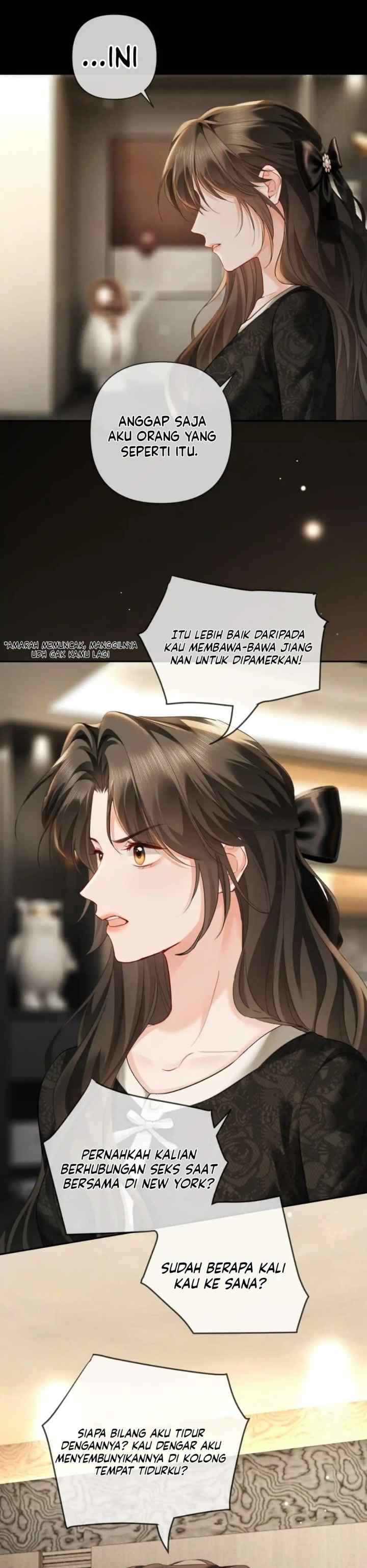 Affectionate Seduction chapter 14 halaman 4
