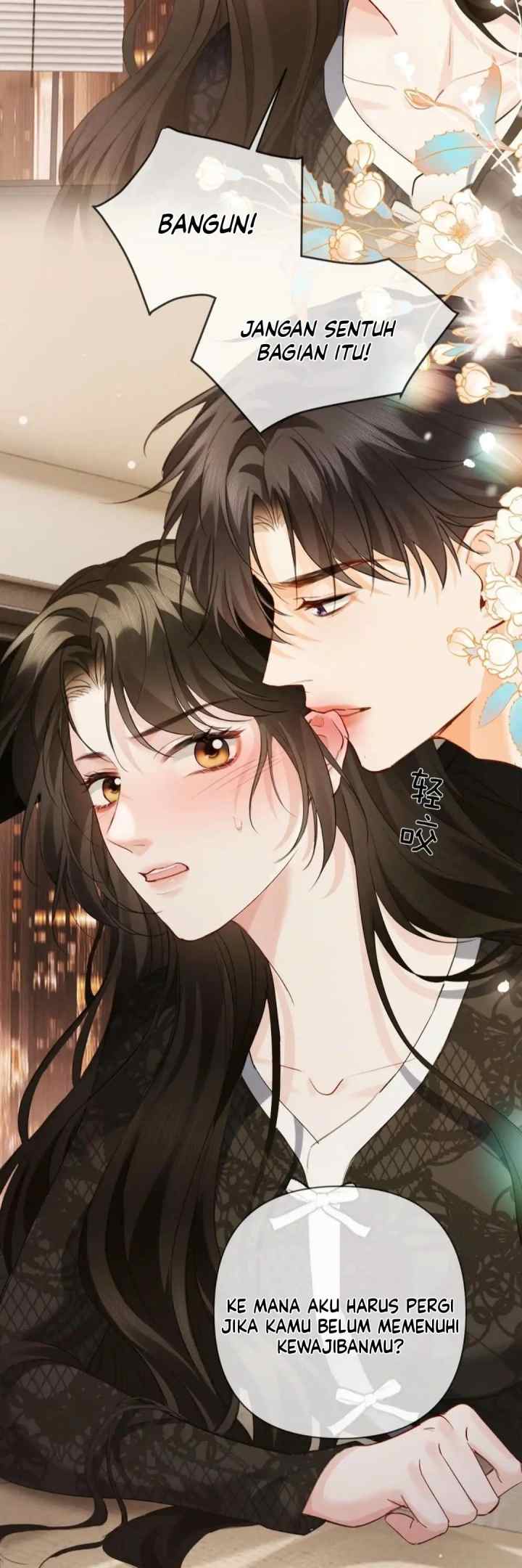 Affectionate Seduction chapter 14 halaman 10