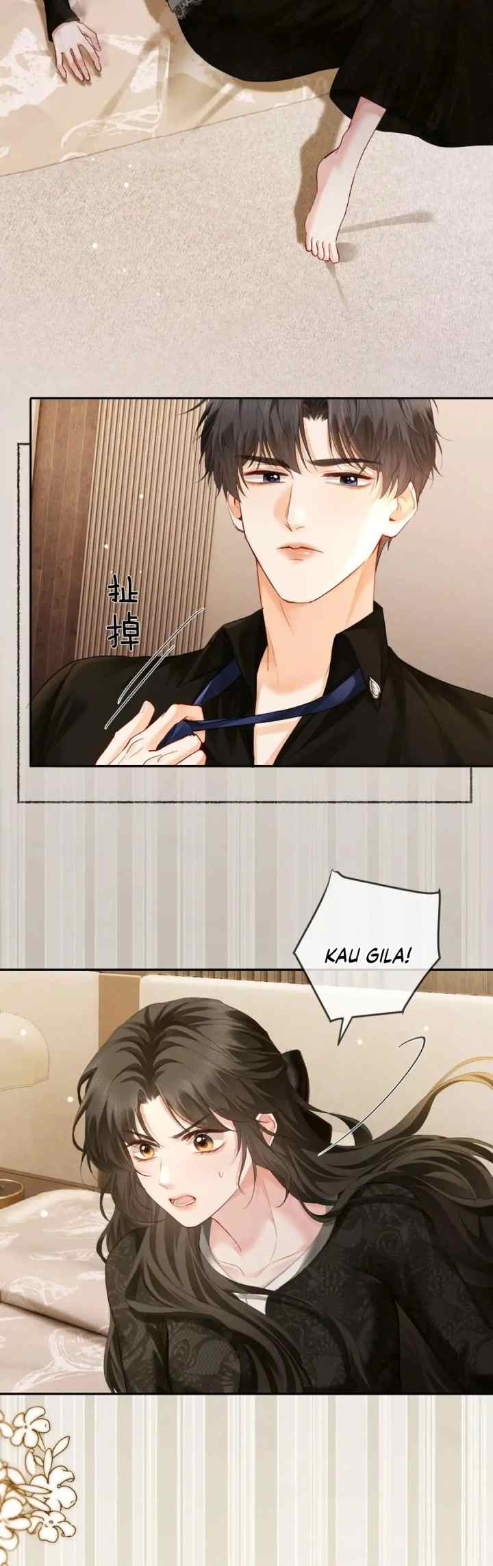 Affectionate Seduction chapter 14 halaman 8