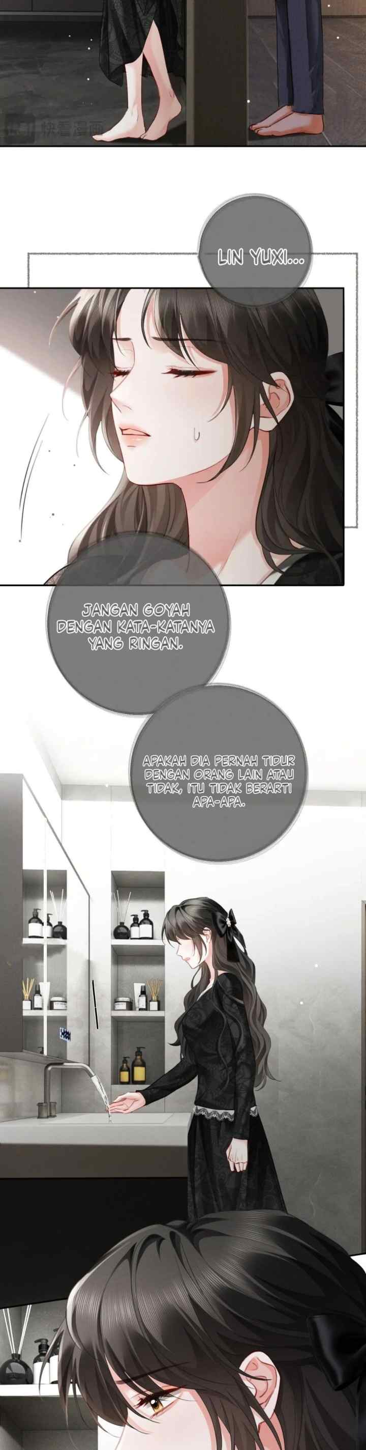 Affectionate Seduction chapter 14 halaman 15