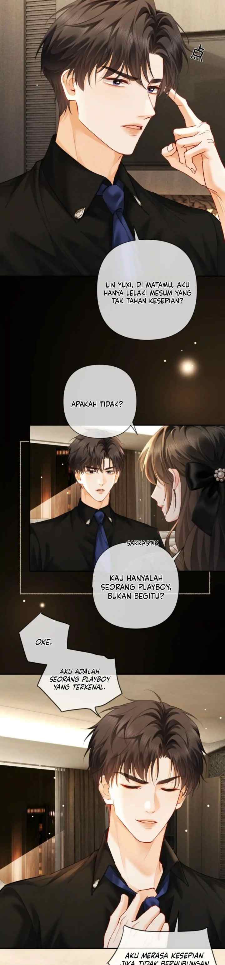 Affectionate Seduction chapter 14 halaman 5