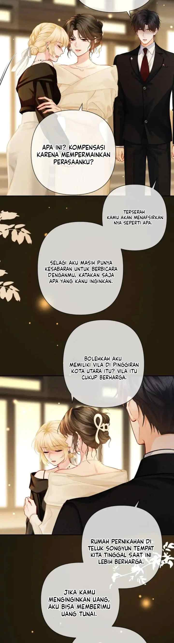 Affectionate Seduction chapter 17 halaman 8