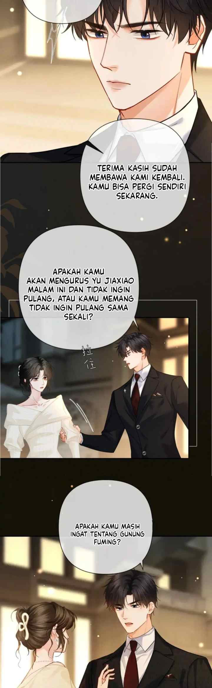 Affectionate Seduction chapter 17 halaman 6