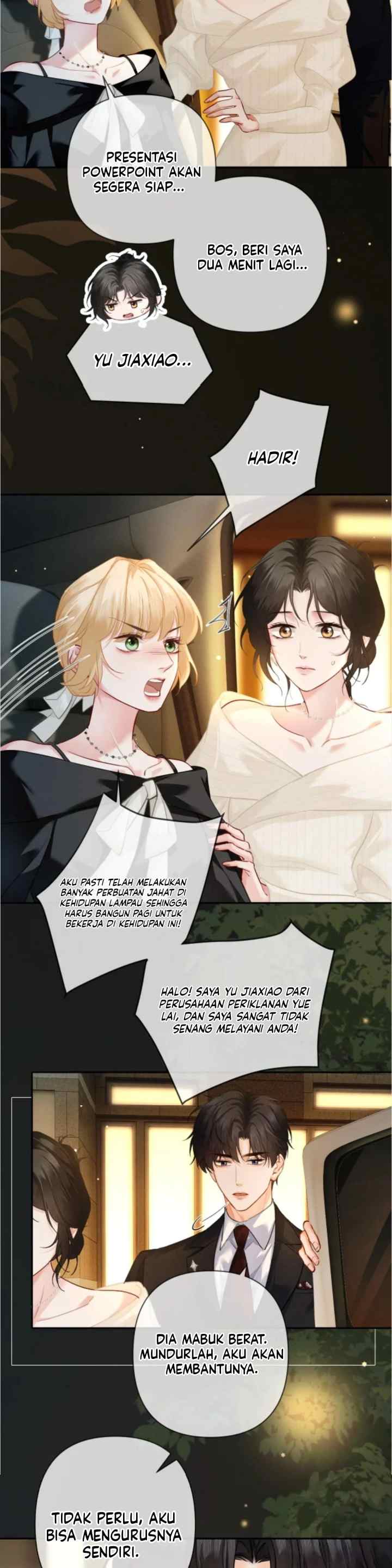 Affectionate Seduction chapter 17 halaman 5