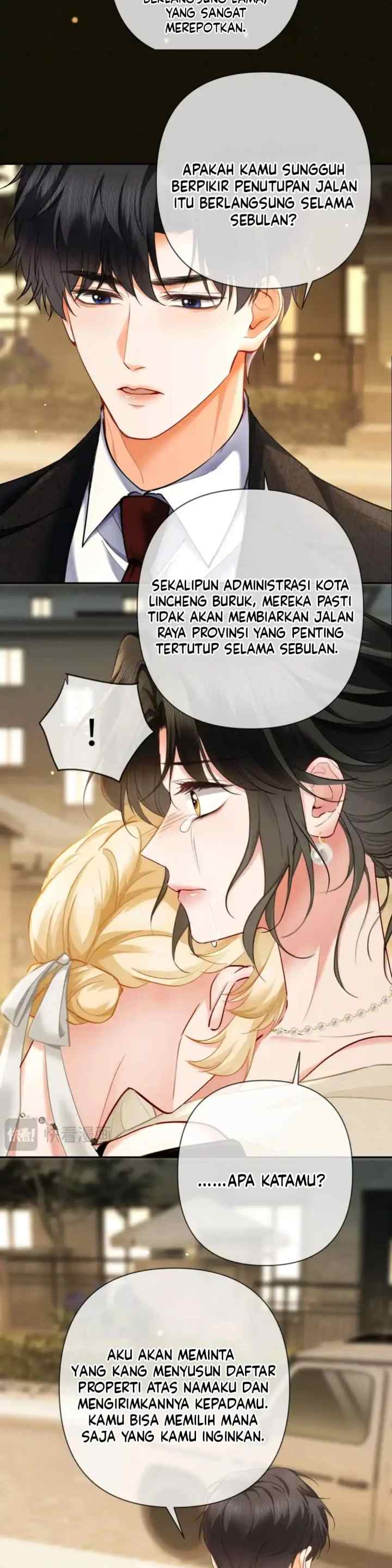 Affectionate Seduction chapter 17 halaman 10