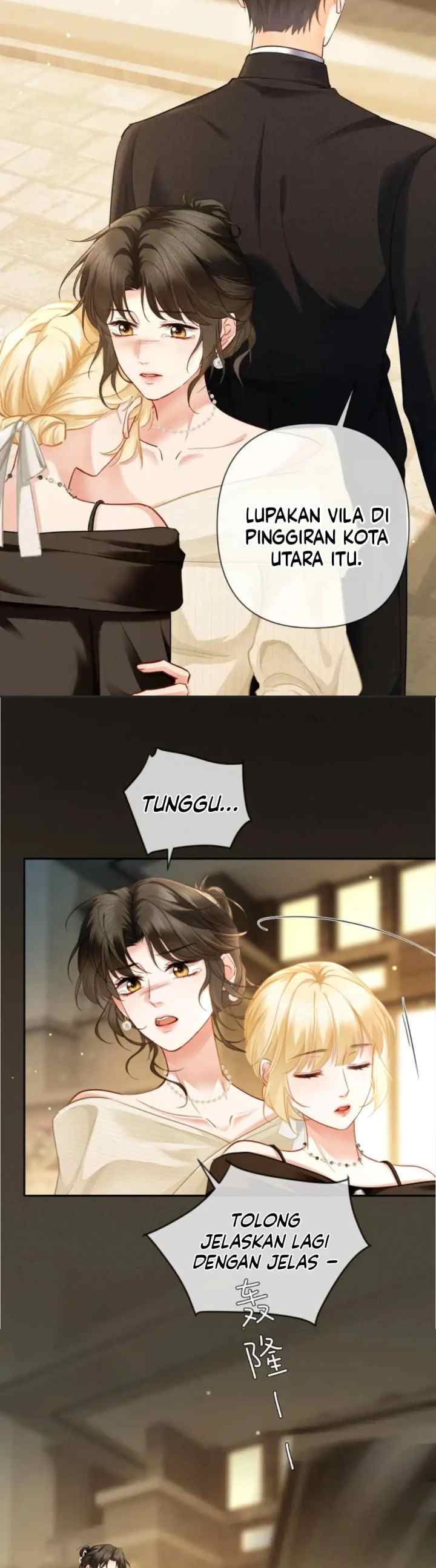 Affectionate Seduction chapter 17 halaman 11