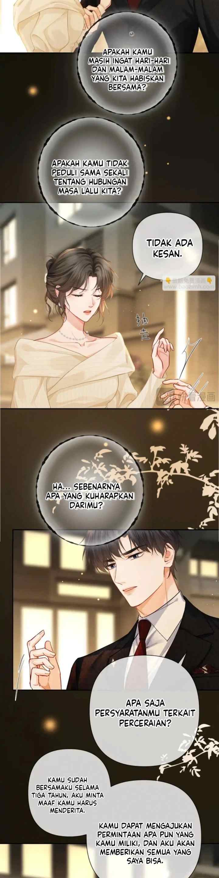 Affectionate Seduction chapter 17 halaman 7