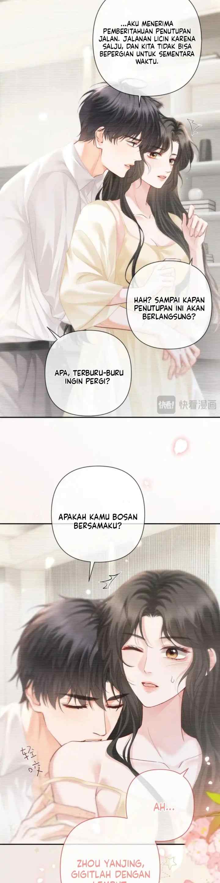 Affectionate Seduction chapter 17 halaman 14