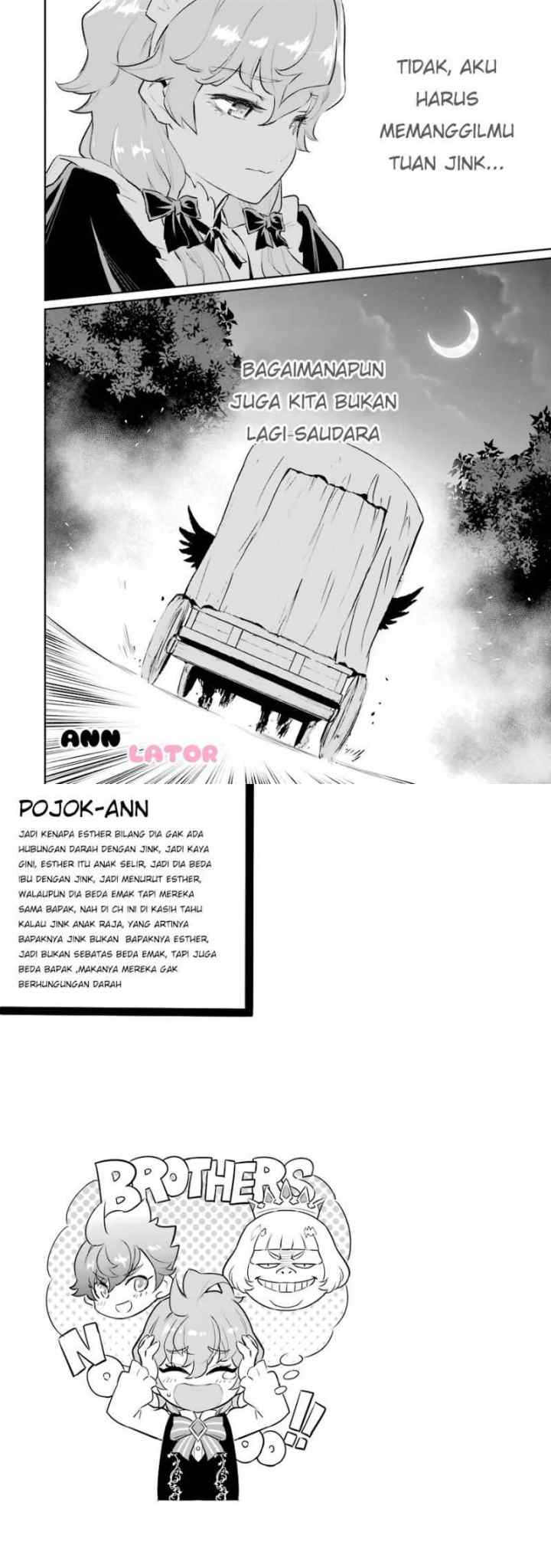 After Being Deported From The Country, I Became The 4th Enchanter in The World chapter 10 halaman 15