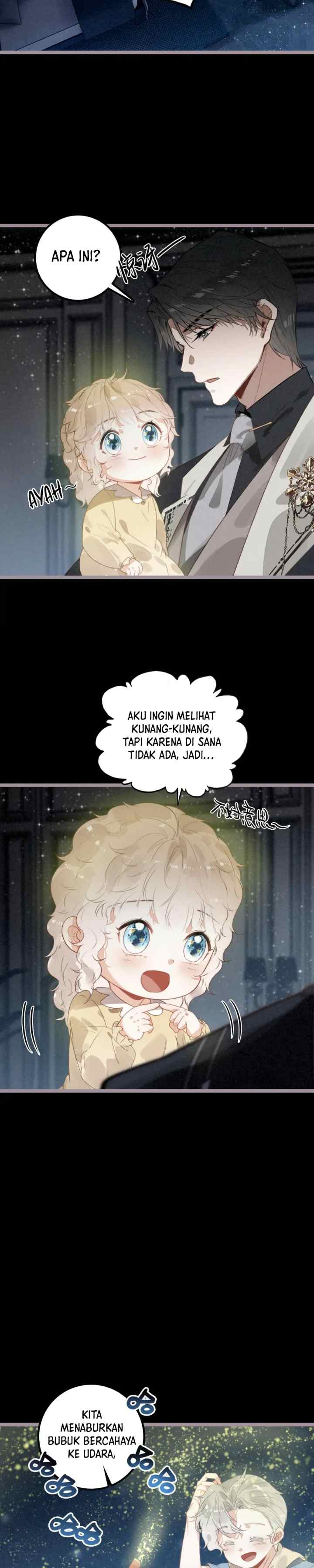After I Transmigrated Into a Cutie Pie, the Villains All Wanted to Kill Me! chapter 25 halaman 8