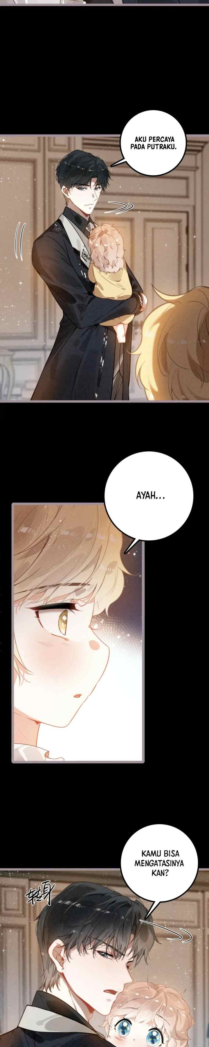 After I Transmigrated Into a Cutie Pie, the Villains All Wanted to Kill Me! chapter 25 halaman 4