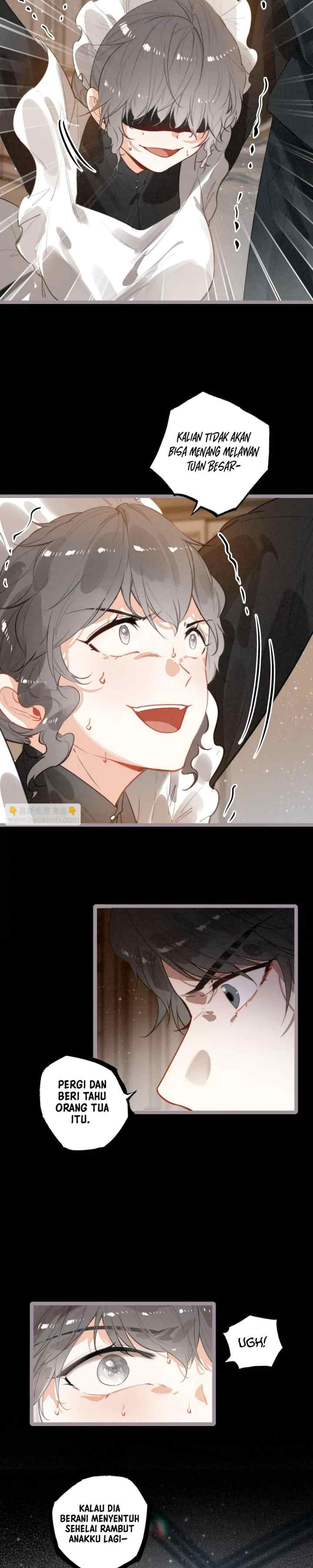 After I Transmigrated Into a Cutie Pie, the Villains All Wanted to Kill Me! chapter 25 halaman 14