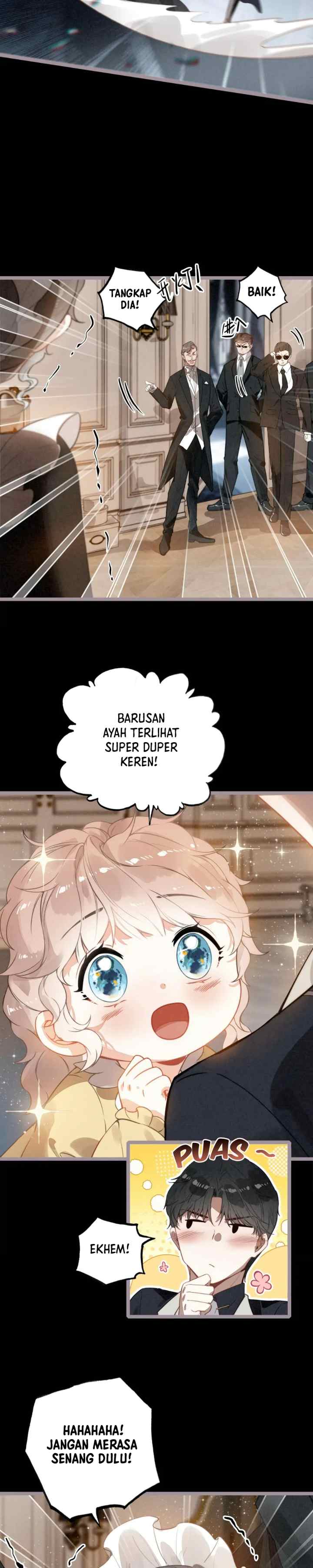 After I Transmigrated Into a Cutie Pie, the Villains All Wanted to Kill Me! chapter 25 halaman 13