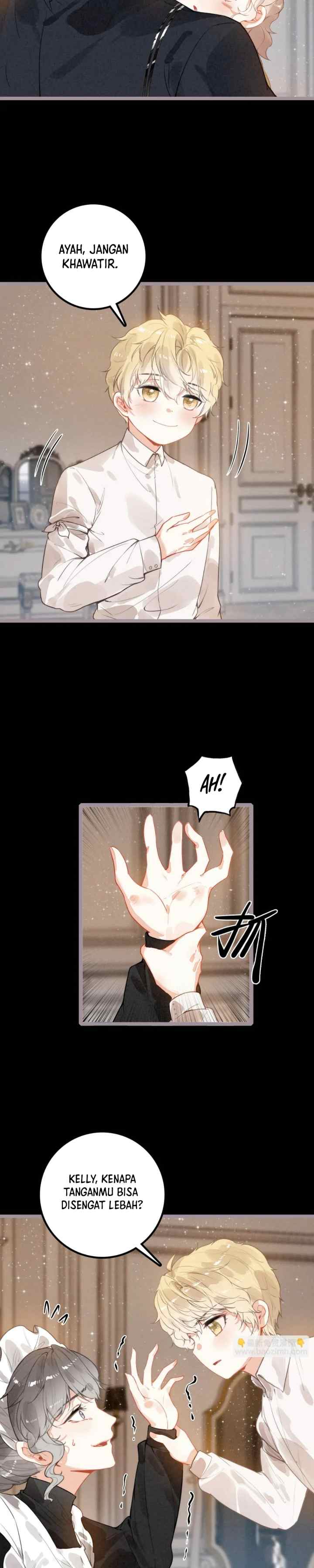 After I Transmigrated Into a Cutie Pie, the Villains All Wanted to Kill Me! chapter 25 halaman 5