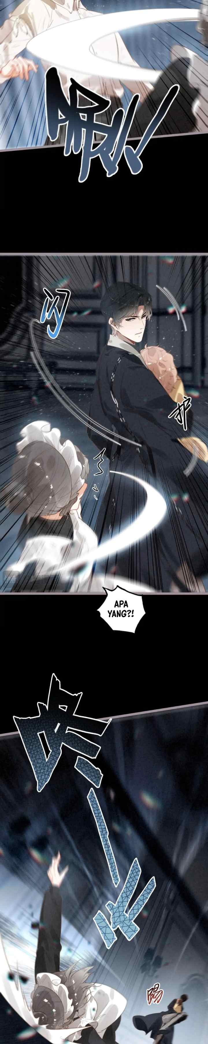 After I Transmigrated Into a Cutie Pie, the Villains All Wanted to Kill Me! chapter 25 halaman 12