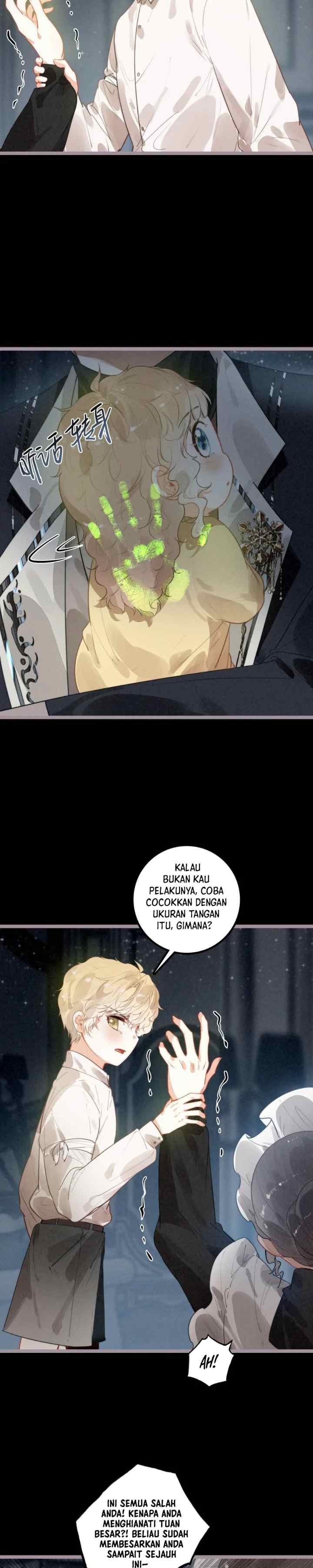 After I Transmigrated Into a Cutie Pie, the Villains All Wanted to Kill Me! chapter 25 halaman 10
