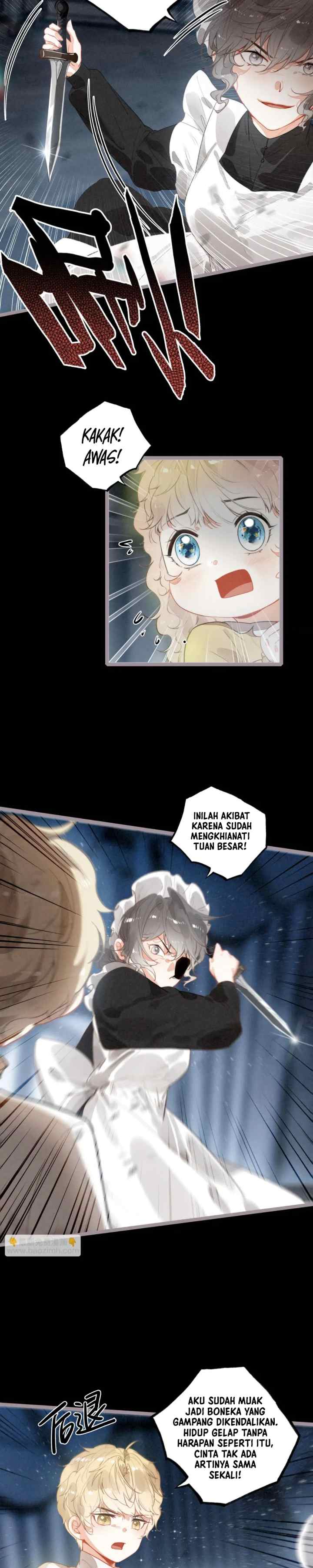 After I Transmigrated Into a Cutie Pie, the Villains All Wanted to Kill Me! chapter 25 halaman 11