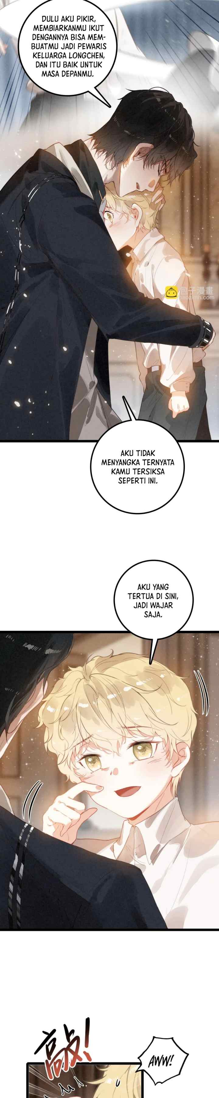 After I Transmigrated Into a Cutie Pie, the Villains All Wanted to Kill Me! chapter 26 halaman 5
