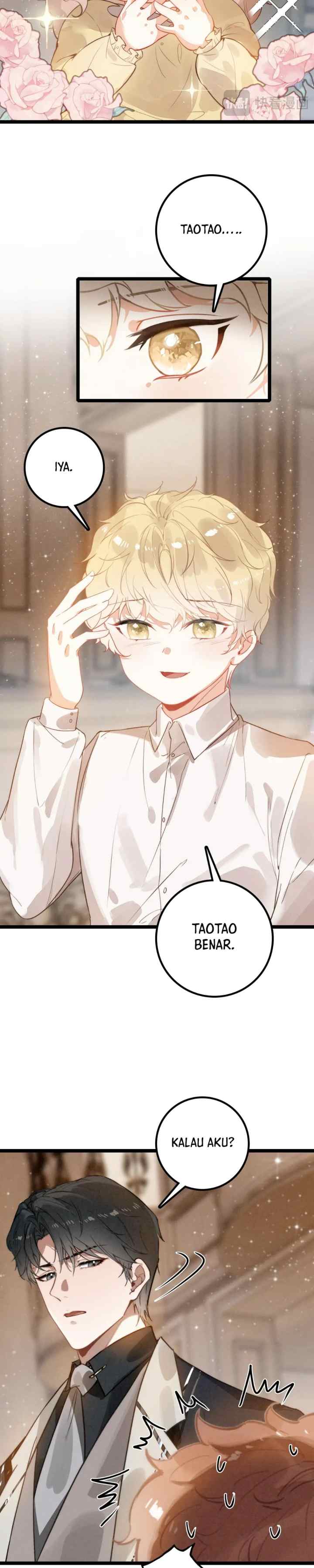 After I Transmigrated Into a Cutie Pie, the Villains All Wanted to Kill Me! chapter 26 halaman 7