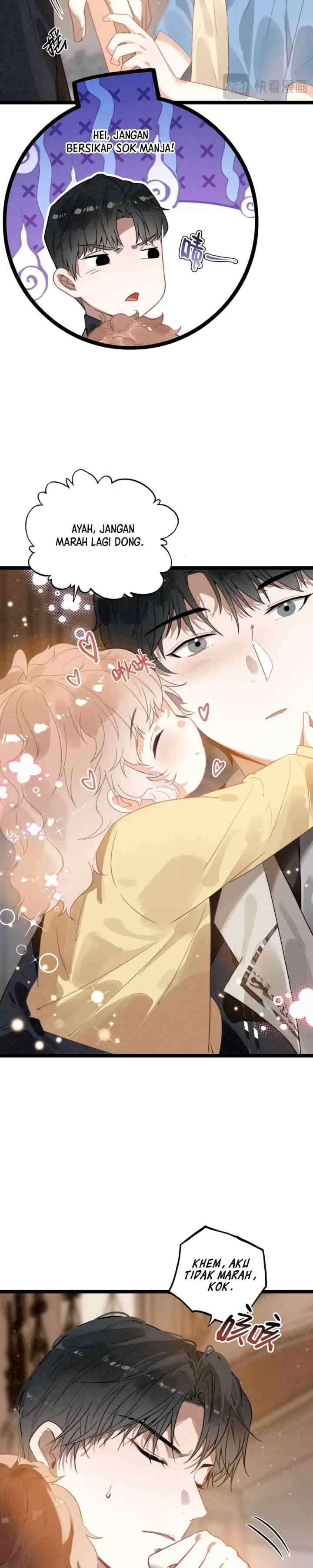 After I Transmigrated Into a Cutie Pie, the Villains All Wanted to Kill Me! chapter 26 halaman 10