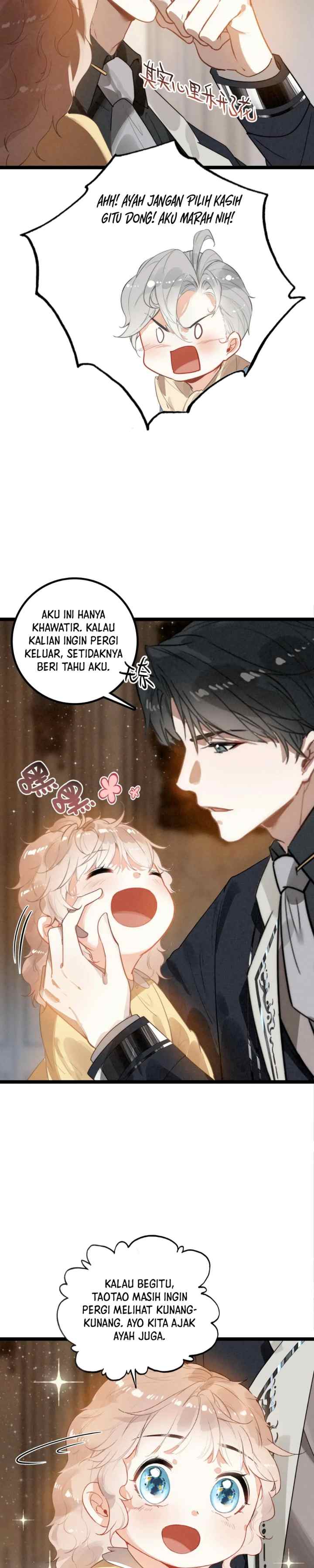 After I Transmigrated Into a Cutie Pie, the Villains All Wanted to Kill Me! chapter 26 halaman 11