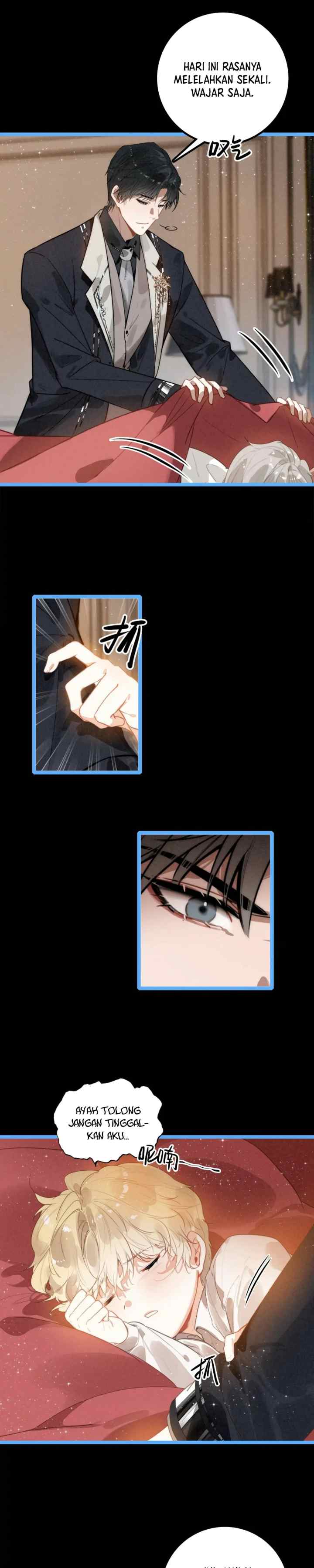 After I Transmigrated Into a Cutie Pie, the Villains All Wanted to Kill Me! chapter 26 halaman 15