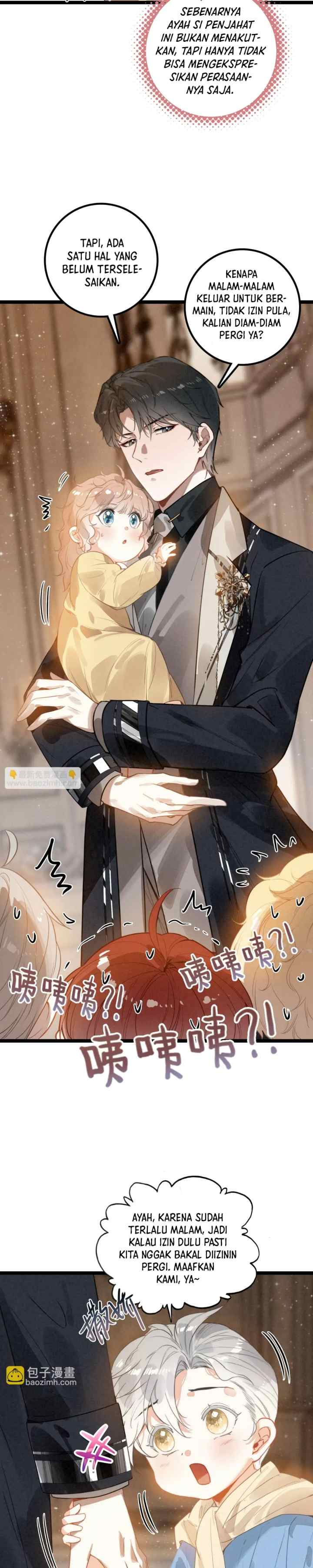 After I Transmigrated Into a Cutie Pie, the Villains All Wanted to Kill Me! chapter 26 halaman 9
