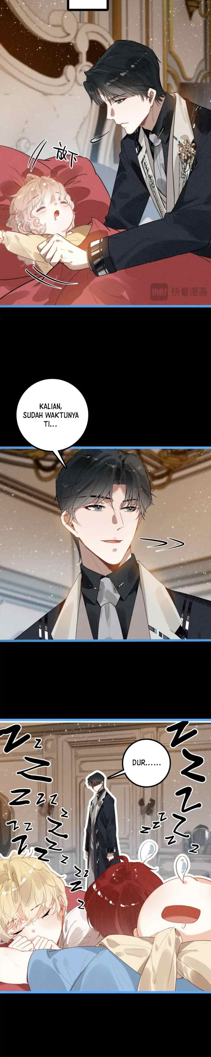 After I Transmigrated Into a Cutie Pie, the Villains All Wanted to Kill Me! chapter 26 halaman 14