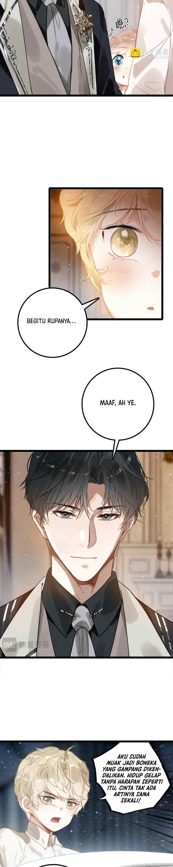 After I Transmigrated Into a Cutie Pie, the Villains All Wanted to Kill Me! chapter 26 halaman 4
