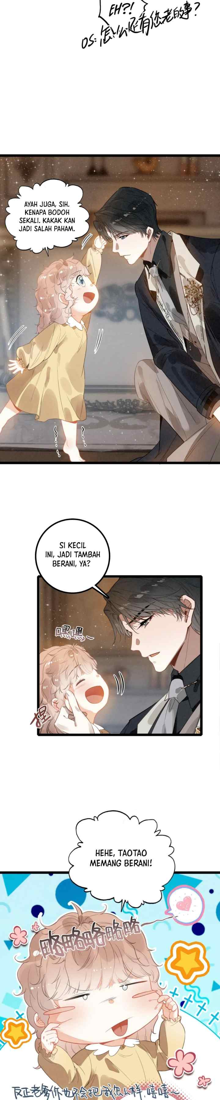 After I Transmigrated Into a Cutie Pie, the Villains All Wanted to Kill Me! chapter 26 halaman 8