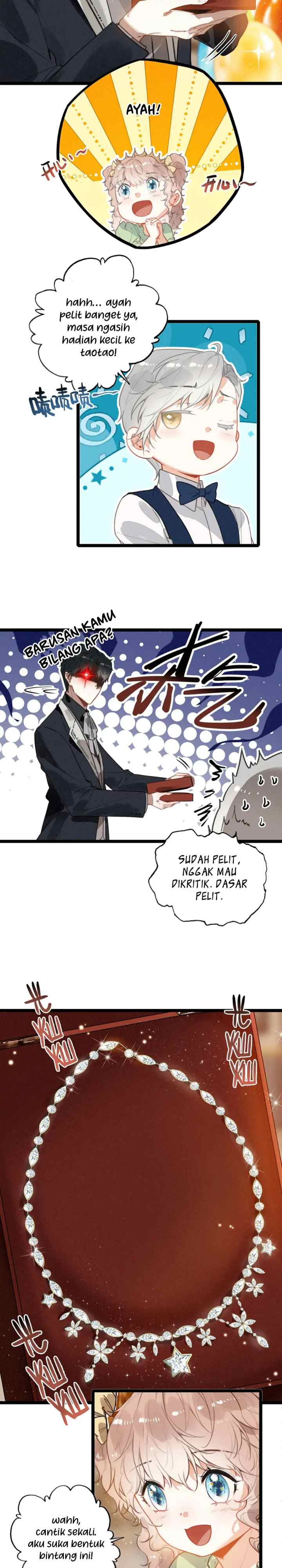 After I Transmigrated Into a Cutie Pie, the Villains All Wanted to Kill Me! chapter 27 halaman 7