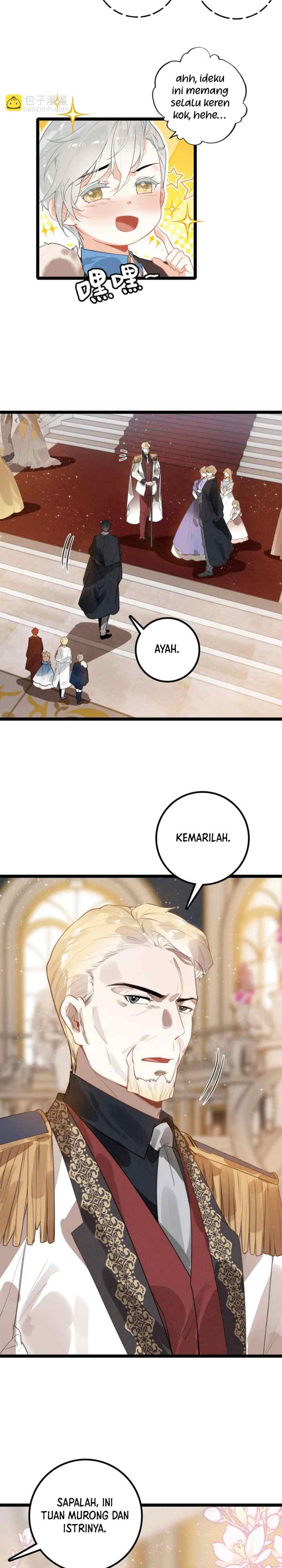 After I Transmigrated Into a Cutie Pie, the Villains All Wanted to Kill Me! chapter 27 halaman 12