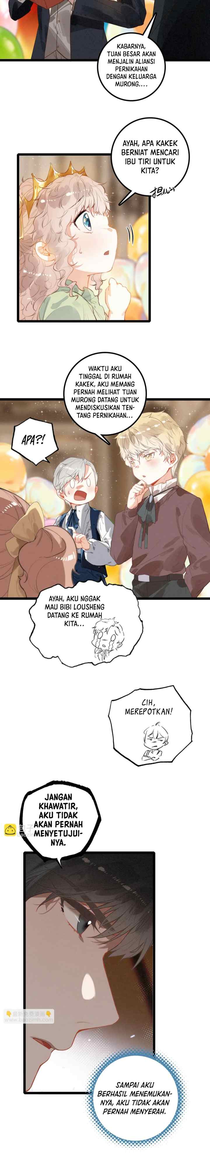 After I Transmigrated Into a Cutie Pie, the Villains All Wanted to Kill Me! chapter 27 halaman 10
